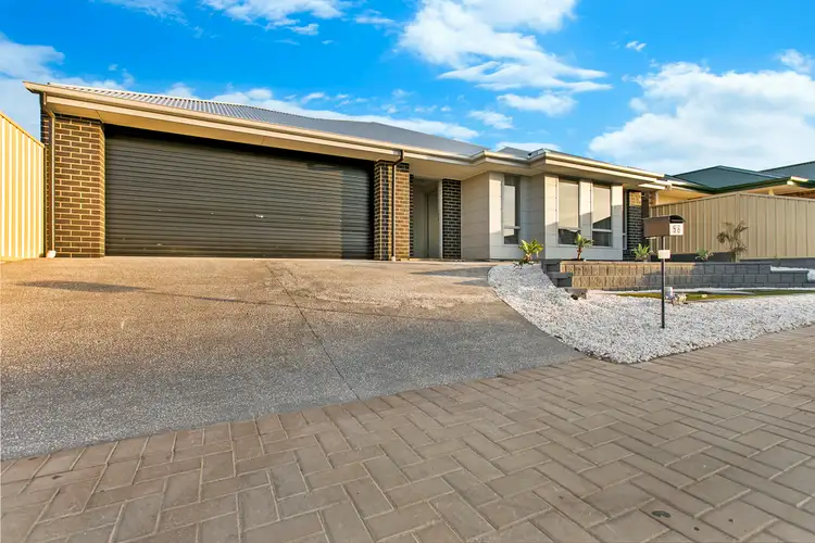Second view of Homely house listing, 56 Cook Street, Seaford Meadows SA 5169