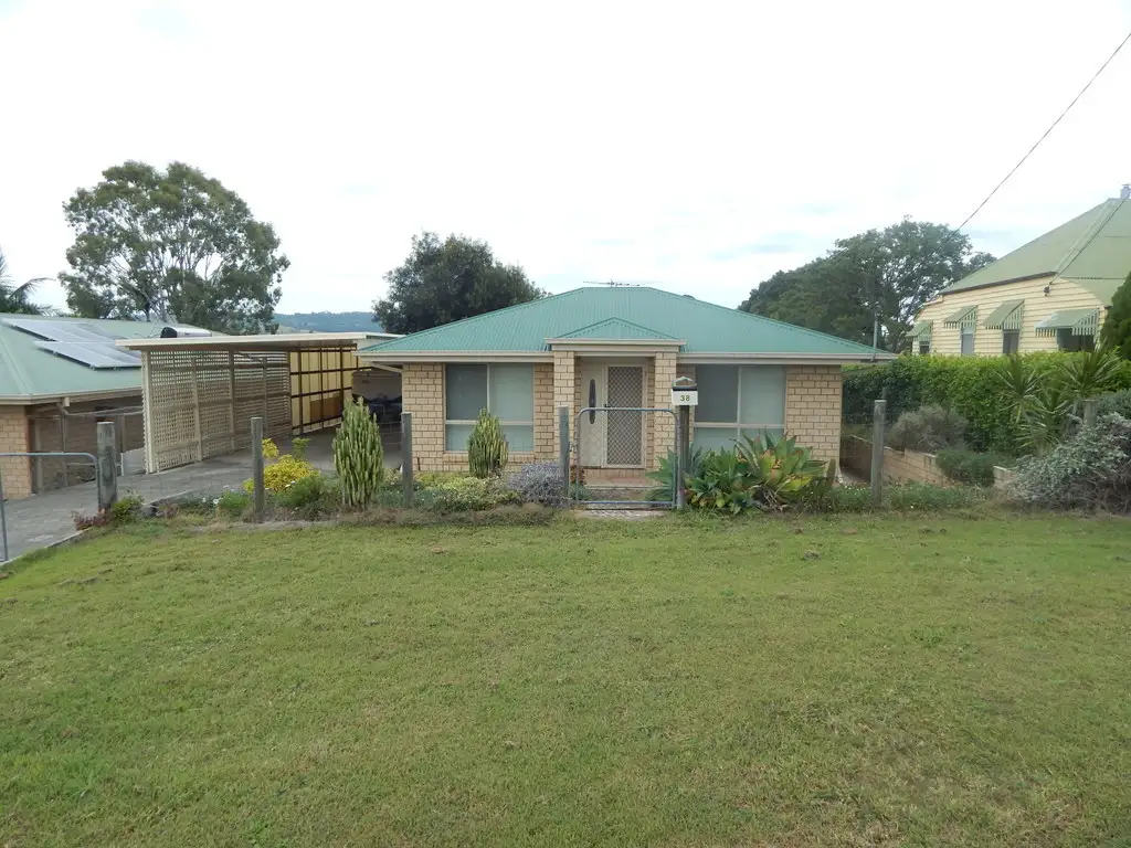 Main view of Homely house listing, 38 Lawrence Street, Marburg QLD 4346