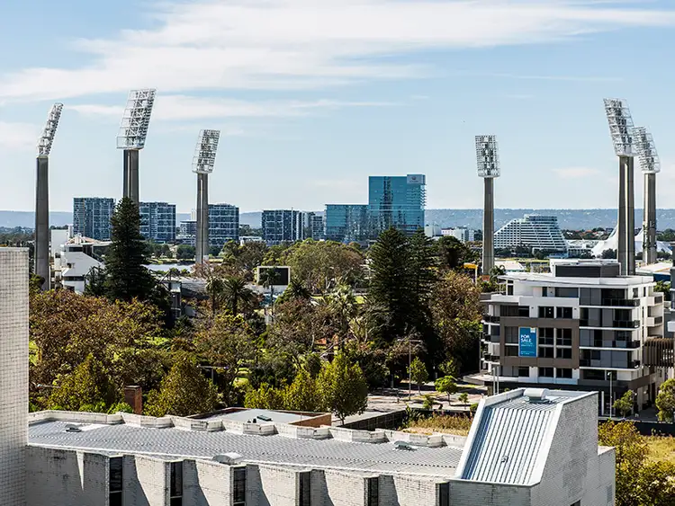 Seventh view of Homely apartment listing, 83/118 Adelaide Terrace, East Perth WA 6004