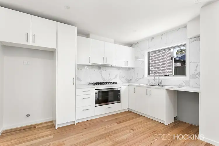Third view of Homely townhouse listing, 2/9 Almond Avenue, Brooklyn VIC 3012