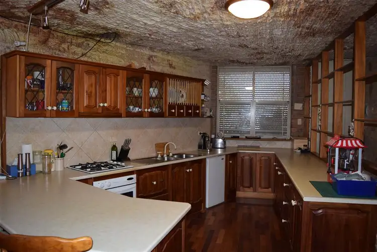 Fourth view of Homely house listing, Lot 1517 Underwood Cres., Coober Pedy SA 5723