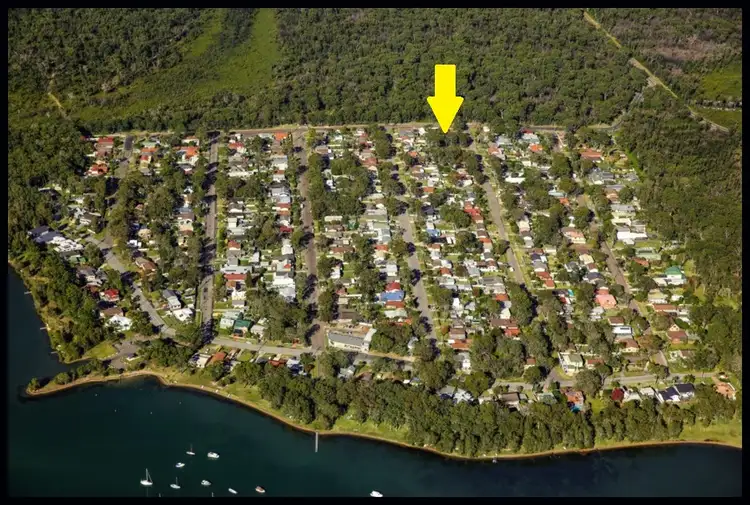 Second view of Homely land listing, 56 Leumeah Ave, Chain Valley Bay NSW 2259