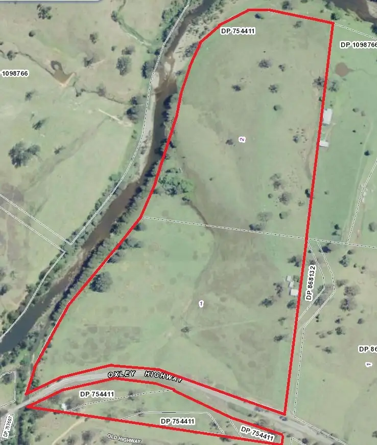 Main view of Homely rural property listing, 7401 Oxley Highway, Yarras NSW 2446