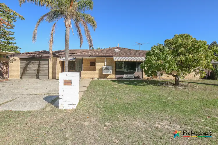 23 Connell Way, Girrawheen WA 6064