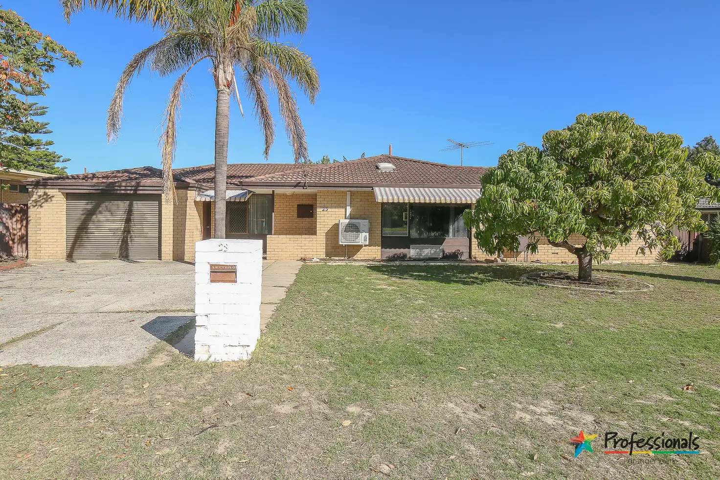 Main view of Homely house listing, 23 Connell Way, Girrawheen WA 6064