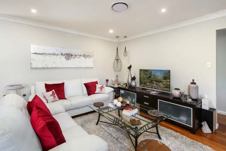 Fourth view of Homely villa listing, 1/17-19 White Street, East Gosford NSW 2250