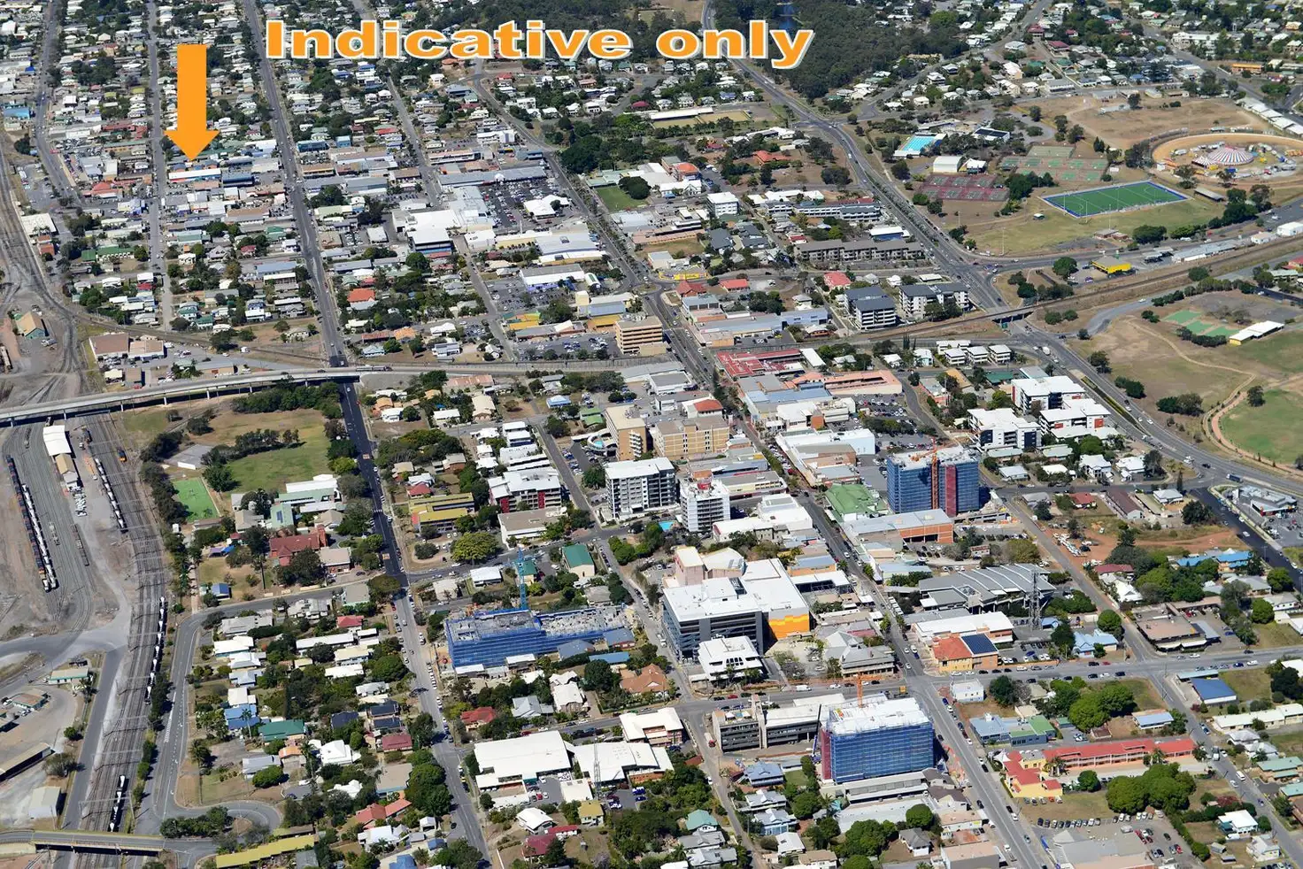Main view of Homely unit listing, 6 / 43 Off Lane, Gladstone Central QLD 4680
