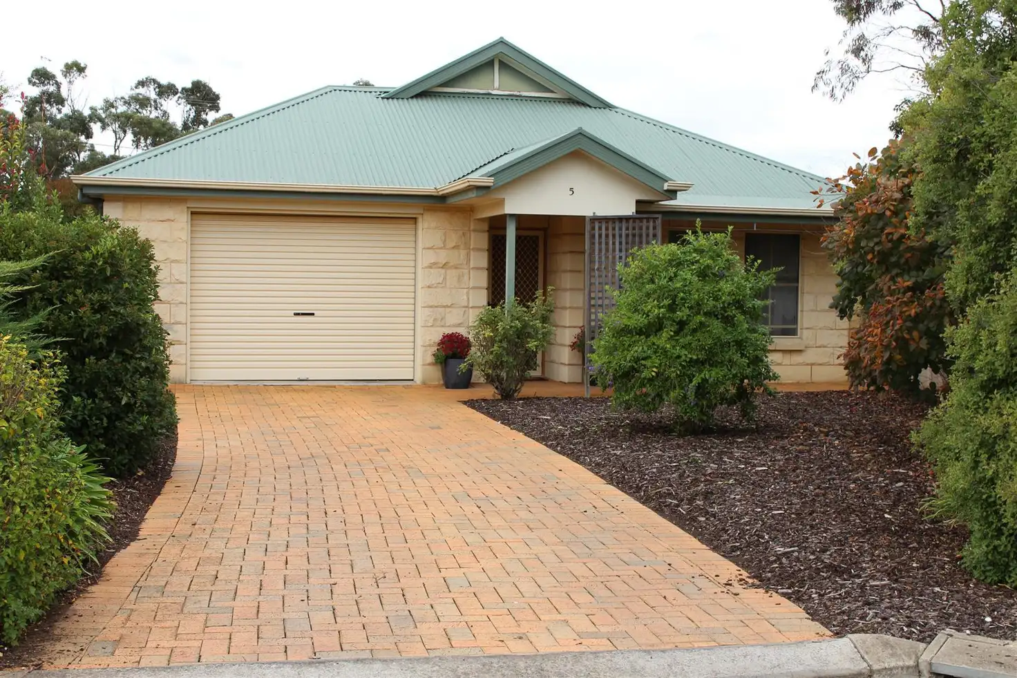 Main view of Homely unit listing, 5/42 Pigeon Flat Road, Bordertown SA 5268