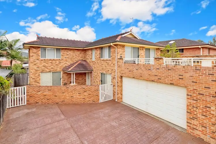 Second view of Homely townhouse listing, 2/37 Ocean Street, North Avoca NSW 2260