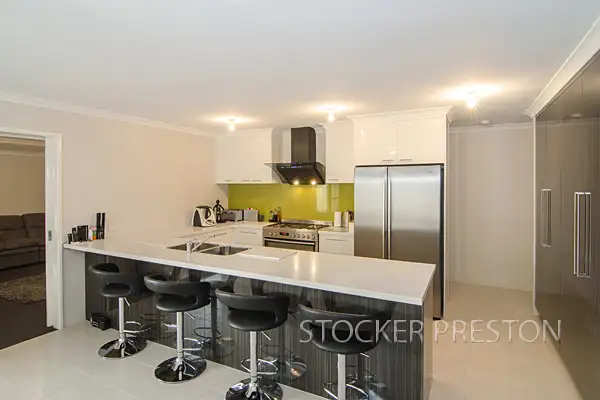 Main view of Homely house listing, 21 Marseilles Drive, Yalyalup WA 6280