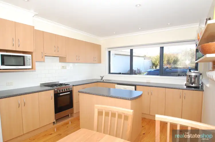 Main view of Homely townhouse listing, 124 Grayson Street, Hackett ACT 2602