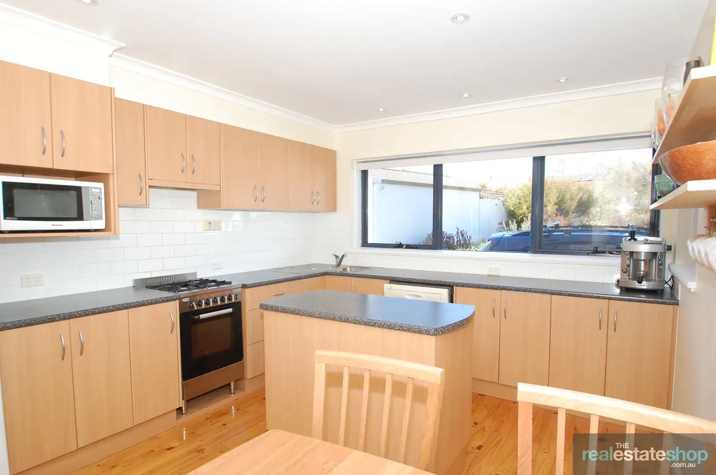 Main view of Homely townhouse listing, 124 Grayson Street, Hackett ACT 2602