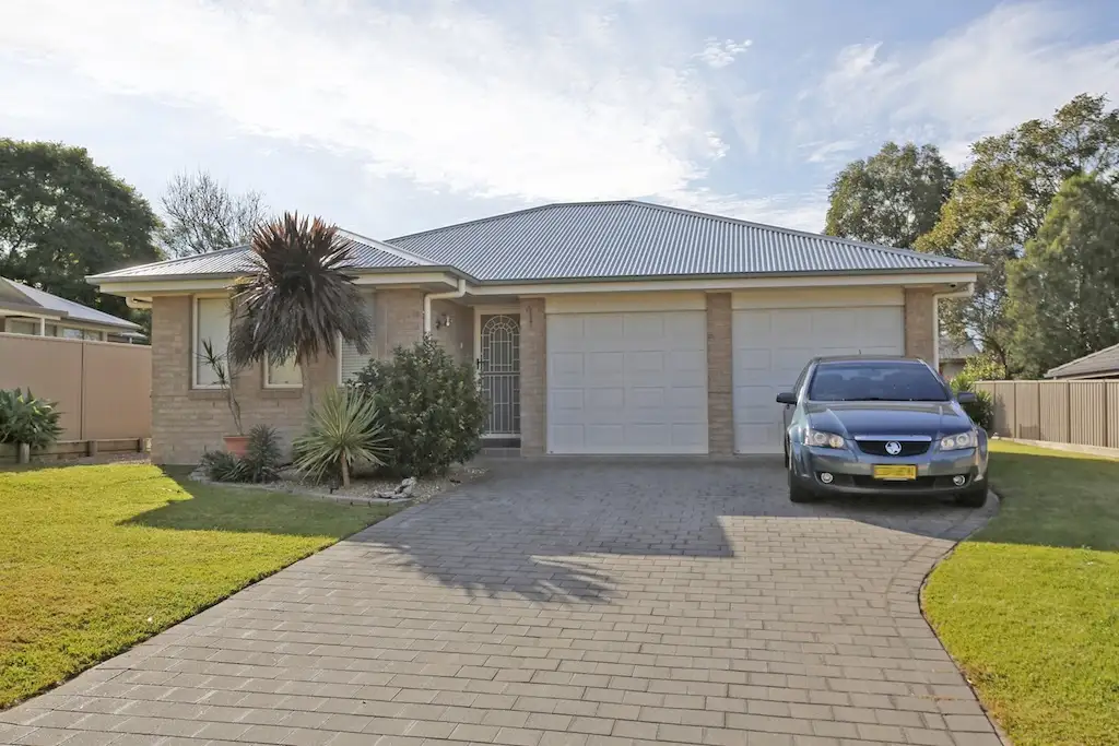 Main view of Homely house listing, 411B Thirlmere Way, Thirlmere NSW 2572