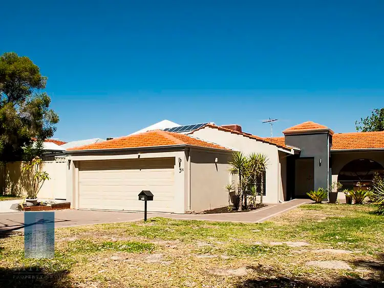 Third view of Homely house listing, 3B Valmae Road, Riverton WA 6148