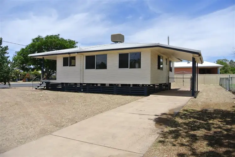 Second view of Homely house listing, 56 Acacia Street, Blackwater QLD 4717