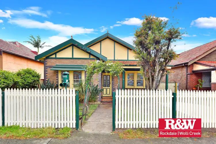 6 Bestic Street, Rockdale NSW 2216