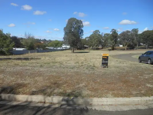 Second view of Homely land listing, 28 Orchard Street, Young NSW 2594