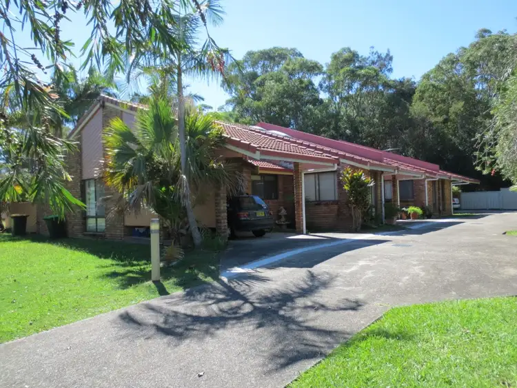 Main view of Homely block of units listing, 3 Werambie Street, Toormina NSW 2452