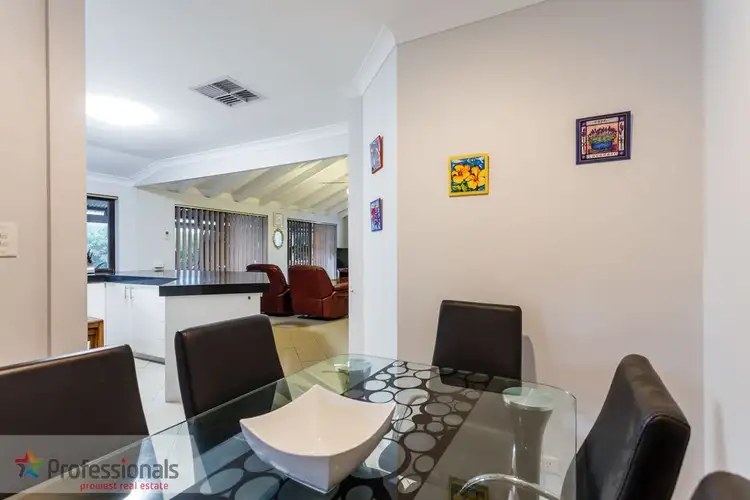 Fifth view of Homely house listing, 16 Fingall Way, Willetton WA 6155