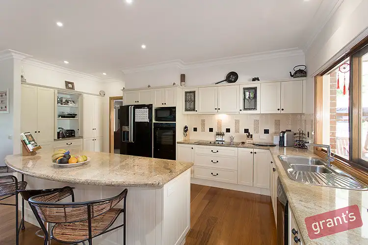 Second view of Homely house listing, 2 Grand Valley Court, Lysterfield South VIC 3156