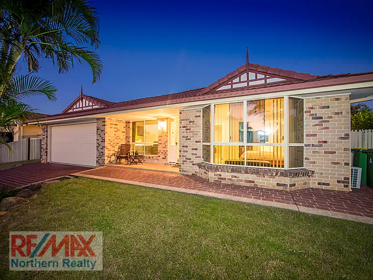 Third view of Homely house listing, 25 Silvereye Cres, Albany Creek QLD 4035