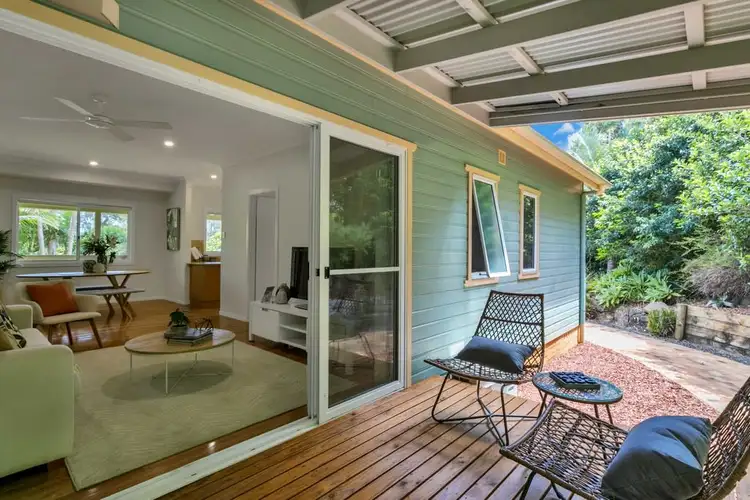 Second view of Homely house listing, 3 Remnant Drive, Clunes NSW 2480