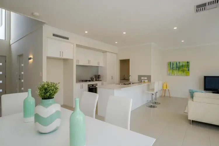 Fifth view of Homely townhouse listing, 17d Boyd Street, Palmyra WA 6157
