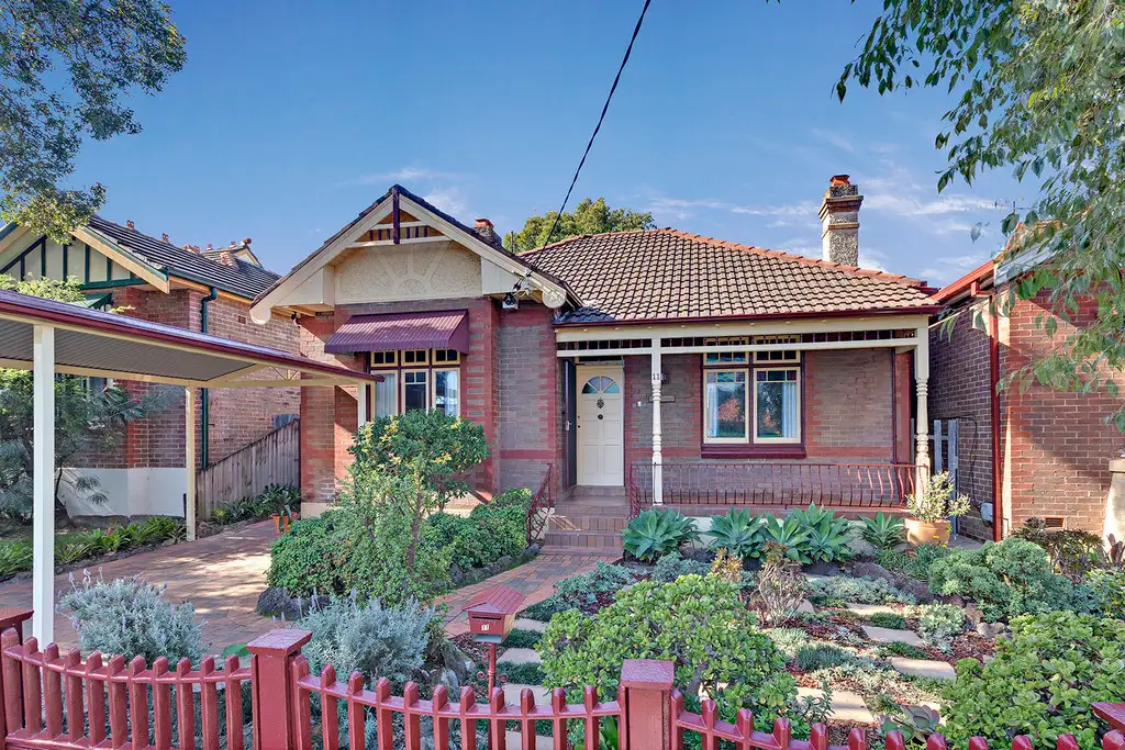 Main view of Homely house listing, 11 A'beckett Avenue, Ashfield NSW 2131