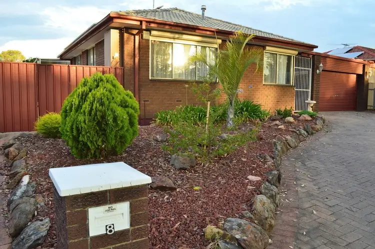 Main view of Homely house listing, 8 Chichester Court, Salisbury Heights SA 5109