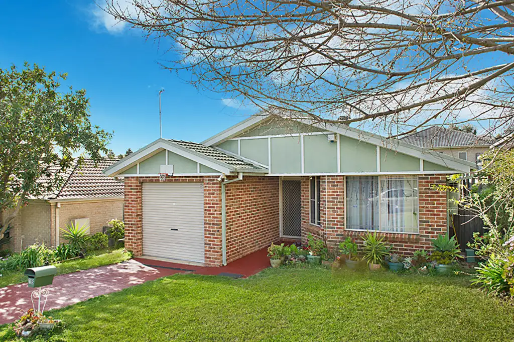 Main view of Homely house listing, 16 Gardiner Street, Minto NSW 2566
