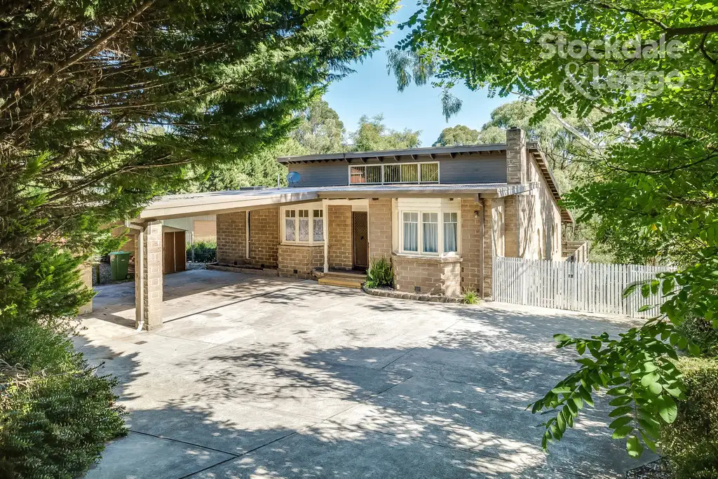 Main view of Homely house listing, 45 Belgrave-Gembrook Road, Cockatoo VIC 3781