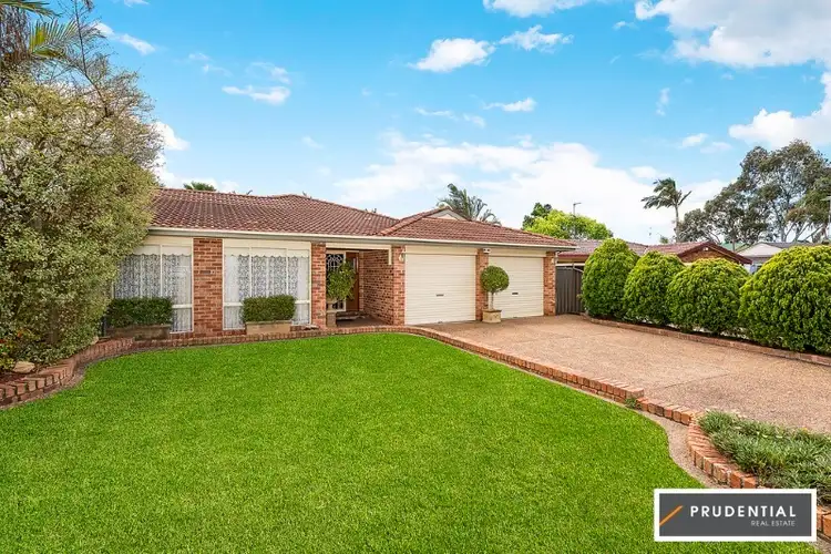 5 Bennelong Pl, Narellan NSW 2567