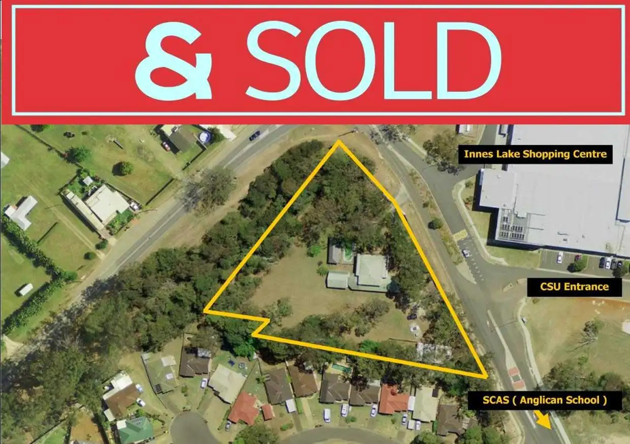 Main view of Homely other listing, 4 Major Innes Road, Port Macquarie NSW 2444