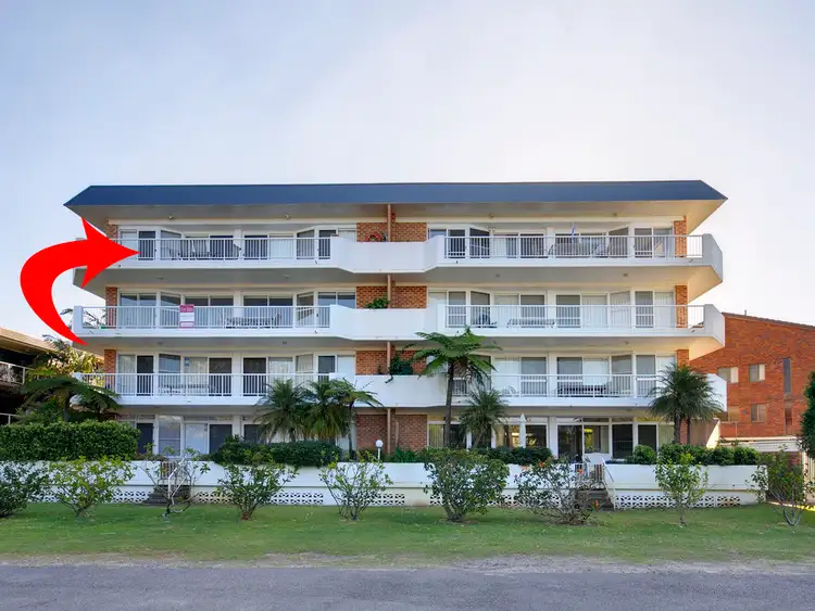 Third view of Homely apartment listing, 7/12 Ondine Close, Nelson Bay NSW 2315
