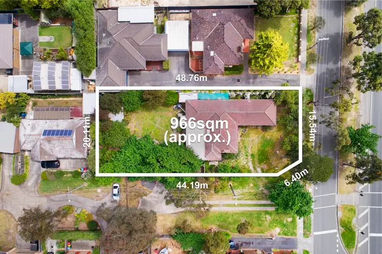 380 Mountain Highway, Wantirna VIC 3152