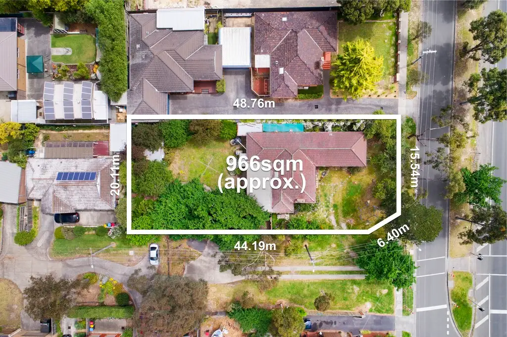 Main view of Homely house listing, 380 Mountain Highway, Wantirna VIC 3152