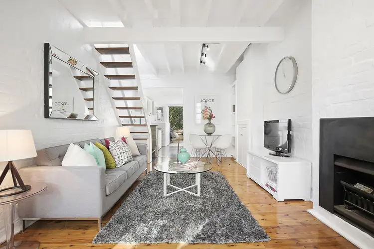 Second view of Homely house listing, 76 Burton Street, Darlinghurst NSW 2010
