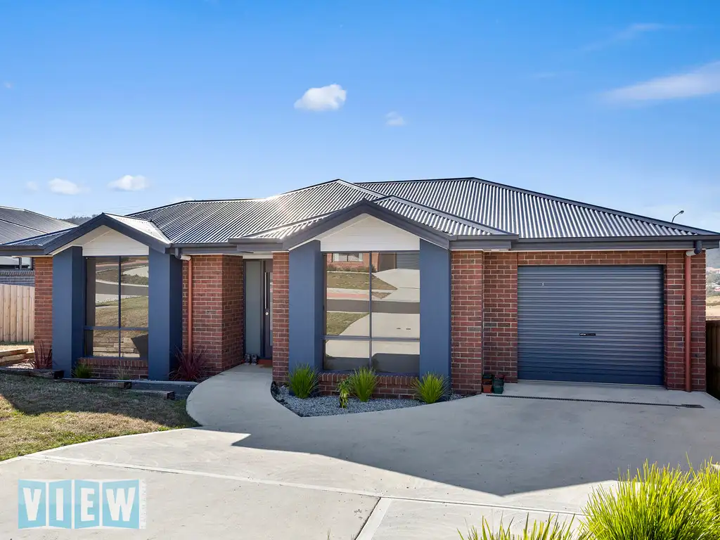 Main view of Homely house listing, 17 Wise Circle, Howrah TAS 7018