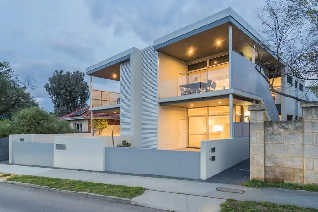 Main view of Homely house listing, 1/154 Railway, Claremont WA 6010