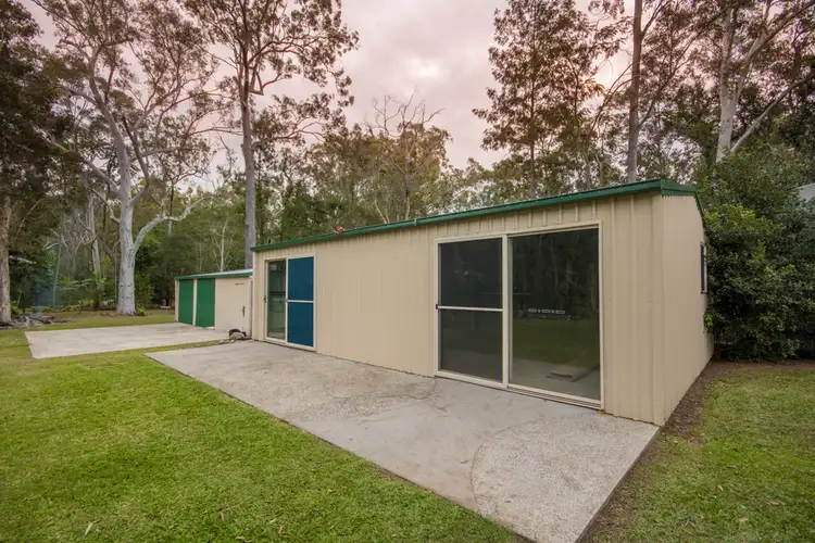 Fourth view of Homely house listing, 96 Outlook Drive, Glass House Mountains QLD 4518