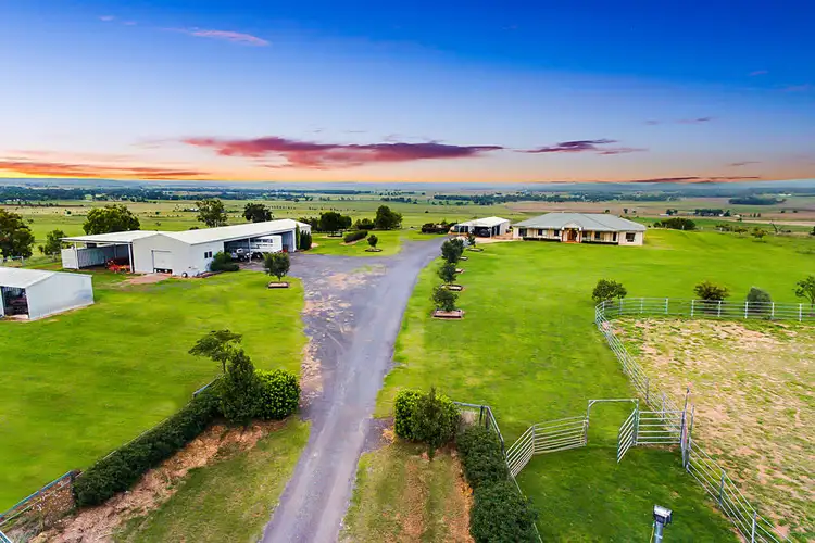 Fourth view of Homely rural property listing, 171 4AK Road, Oakey QLD 4401