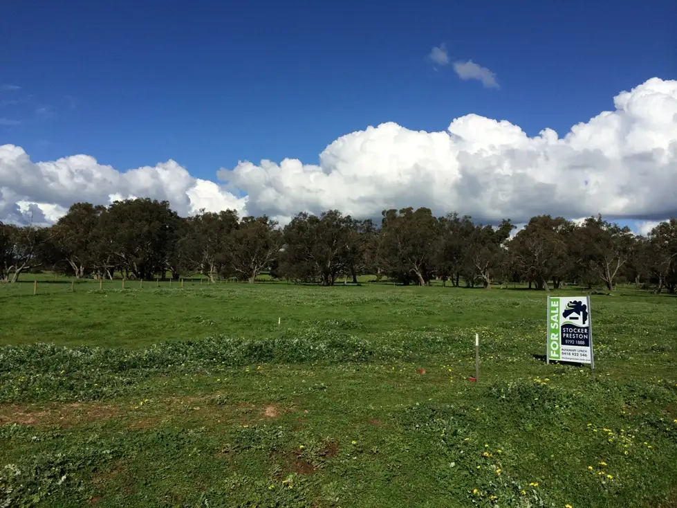 Main view of Homely land listing, Lot 203 Bourne Loop, Stratham WA 6237