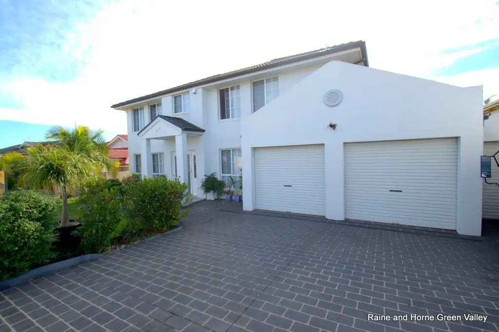 Main view of Homely house listing, 18 Dukic Street, Bonnyrigg Heights NSW 2177