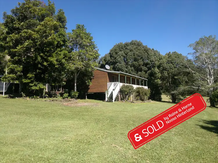 Main view of Homely house listing, 201 Uhlmanns Road, Federal QLD 4568