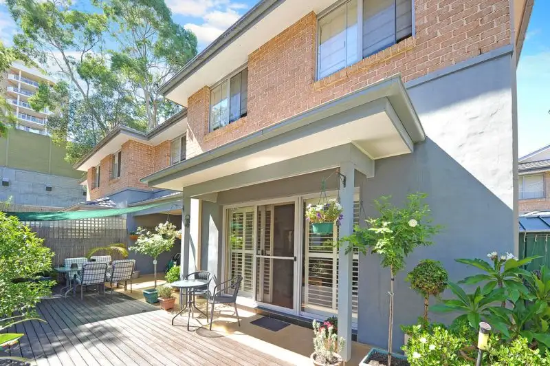 Main view of Homely house listing, 4/3-5 Forbes Street, Hornsby NSW 2077