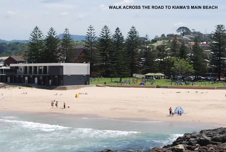 Third view of Homely townhouse listing, 6/93 Manning St, Kiama NSW 2533