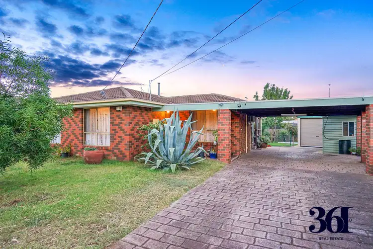 3 Myers Court, Melton VIC 3337