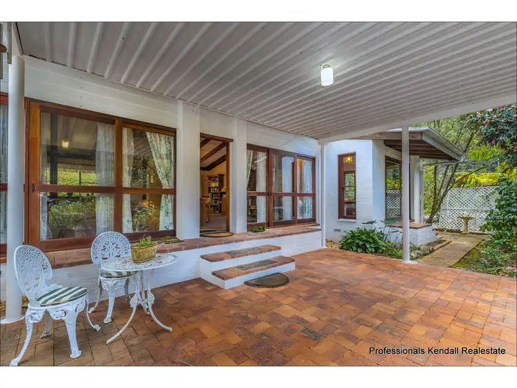Main view of Homely house listing, 84 Kinabalu Drive, Tamborine Mountain QLD 4272