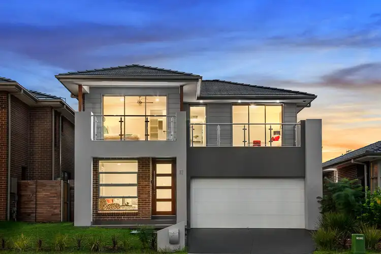 Second view of Homely house listing, 82 Ridgeline Drive, The Ponds NSW 2769