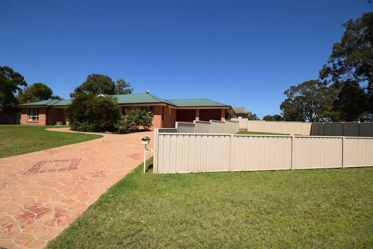 Main view of Homely house listing, 19 Elderberry Avenue, Worrigee NSW 2540